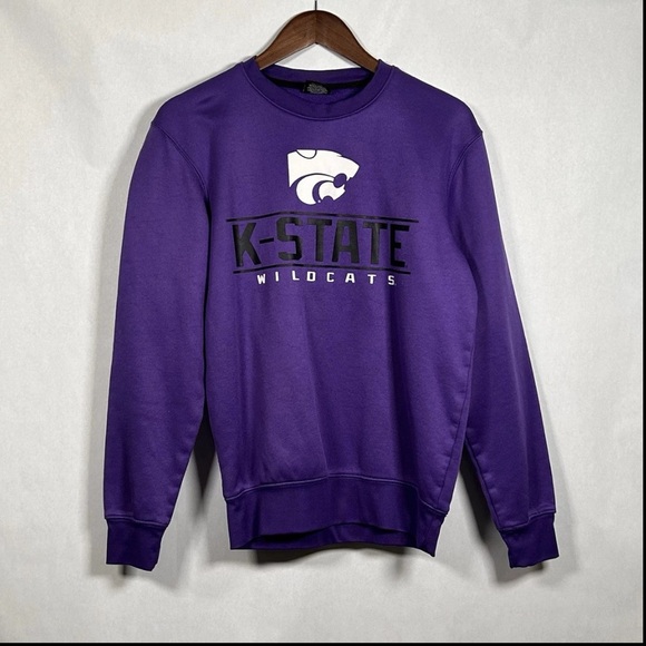 2 for$15 Kansas State Men’s Sweatshirt Size S - Picture 1 of 8